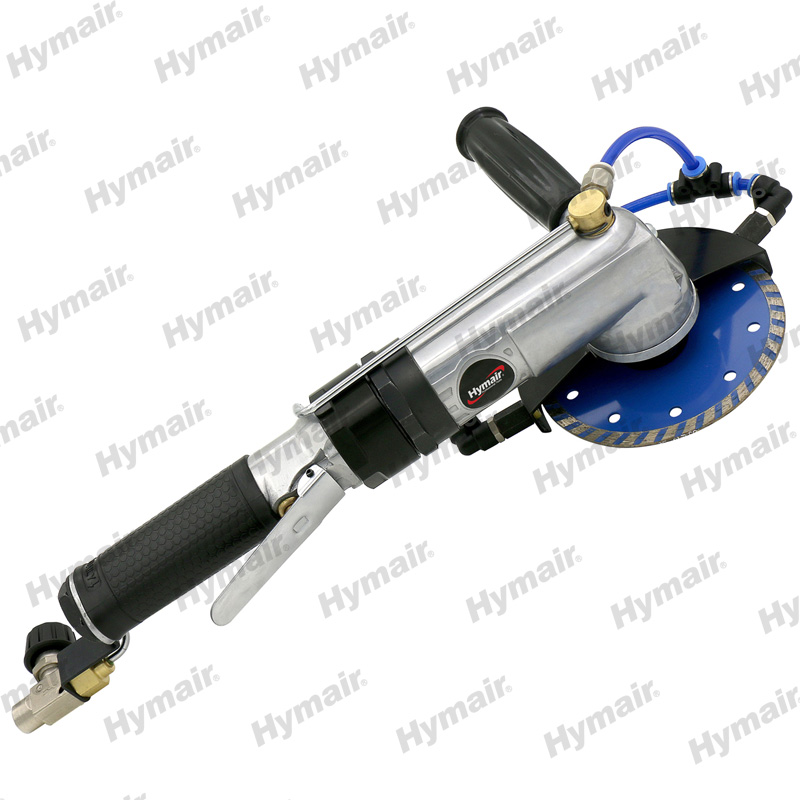 5-Inch Wet Air Cutting Saw and Grinder