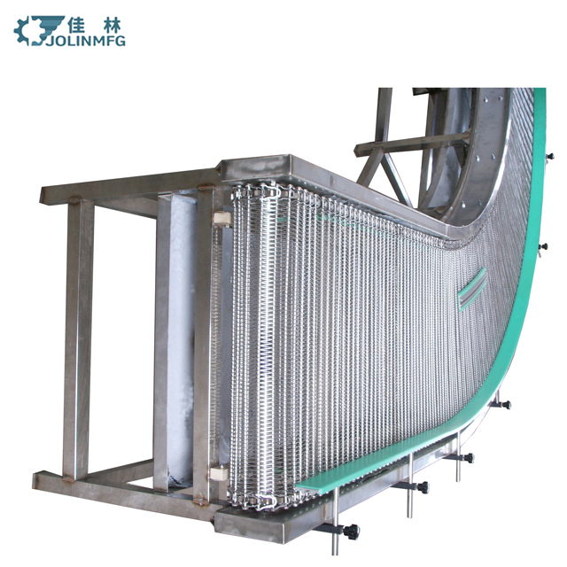 Truck Loading Belt Conveyor for Bags