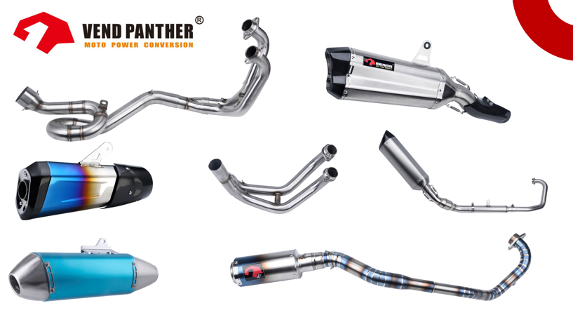 50 cc to 1400 cc motorcycles from stainless steel and titanium alloy pipe. - Image 3