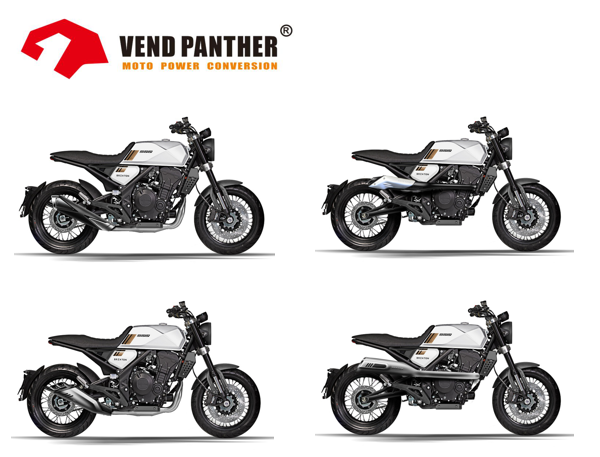 50 cc to 1400 cc motorcycles from stainless steel and titanium alloy pipe. - Image 2