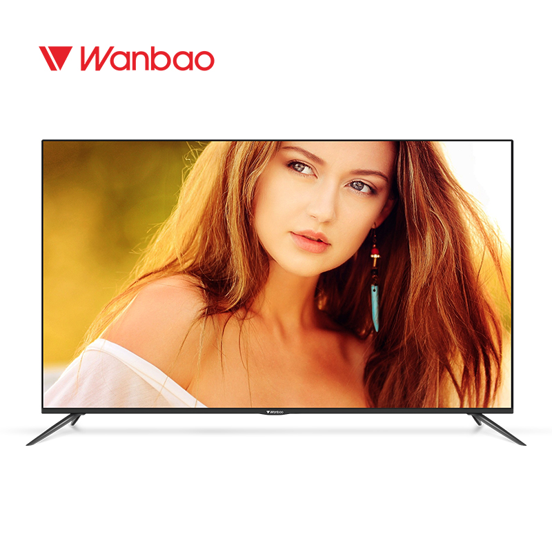 50” full screen 4K smart TV - Image 2