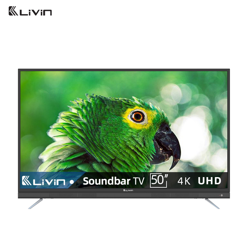 50 inch Chinese Smart LCD LED TV UHD tv Factory Cheap Flat Televisions Best HD LCD LED - Image 3