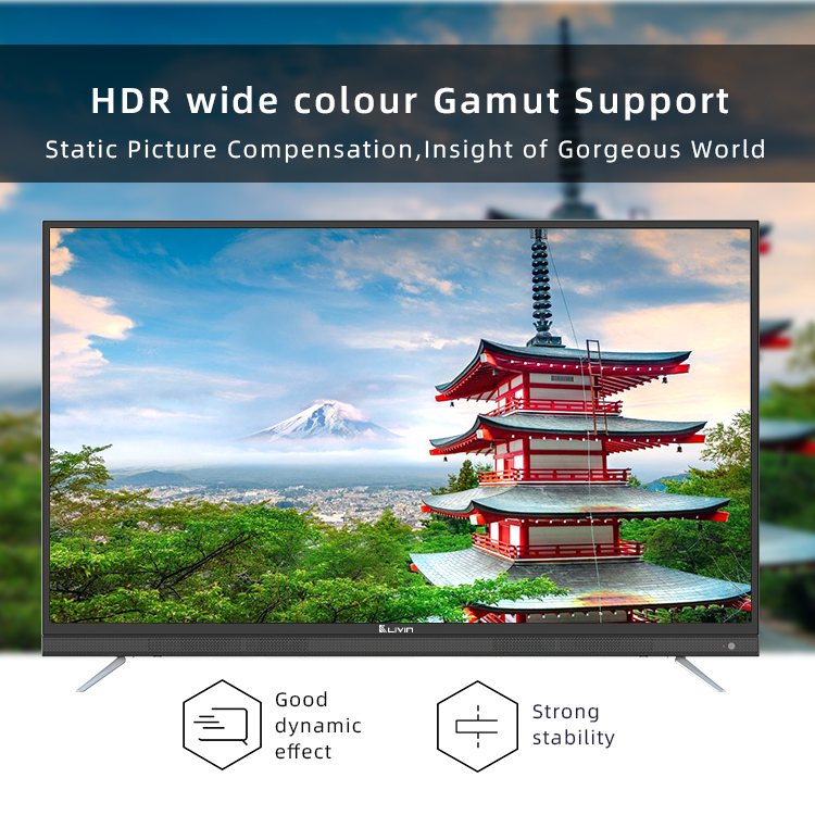 HDR Wide Color Gamut Support