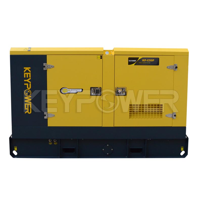 50 kVA Rantel Type Diesel Generators Powered by Cummins - Image 2