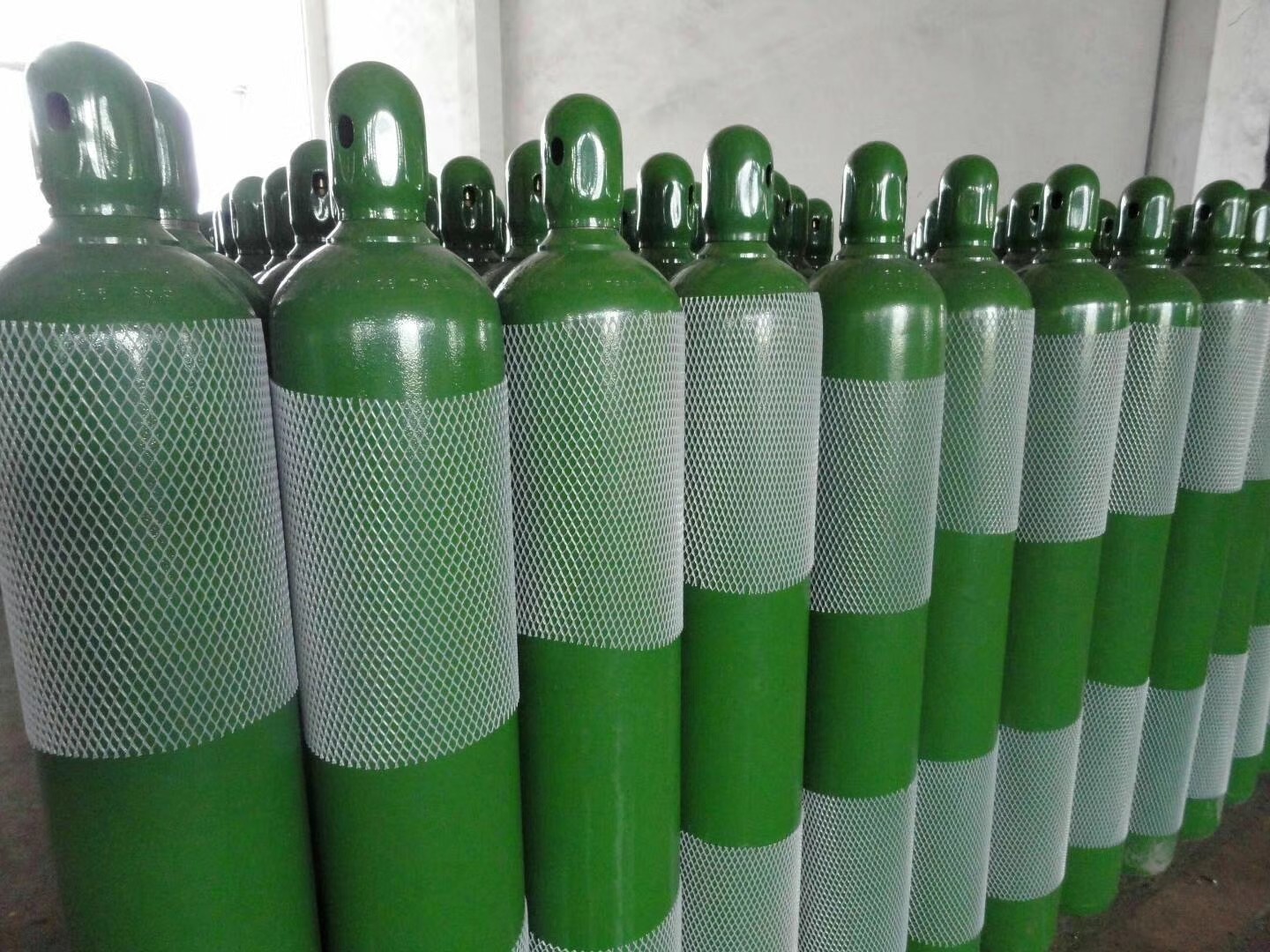 50 L oxygen cylinder - Image 2
