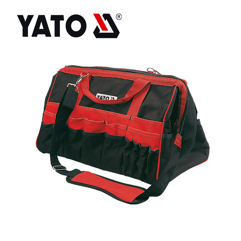 50 POCKET 18" TOOL BAG - Image 2