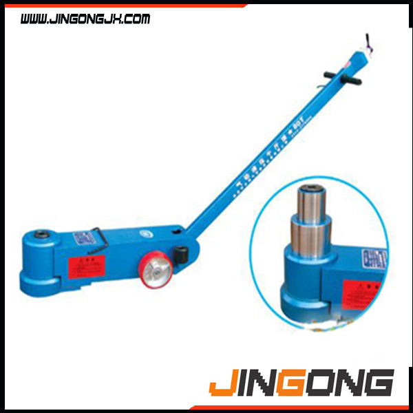 50 Ton Air Operated Hydraulic Truck Jack - Image 3