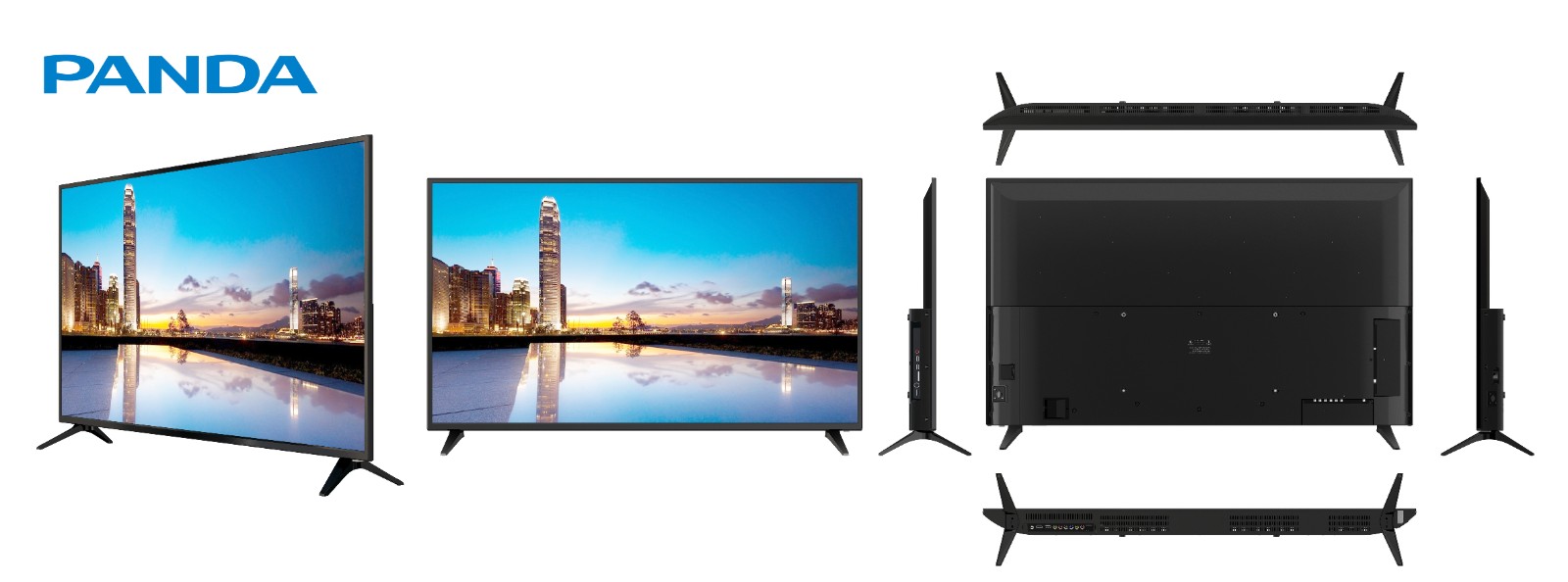 50-Inch 4K UHD LED Television