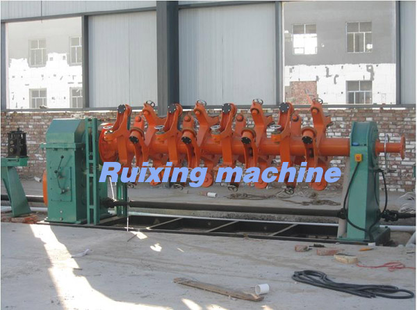 500 Fork Strander for Cu/Al Wires and ACSR Cables