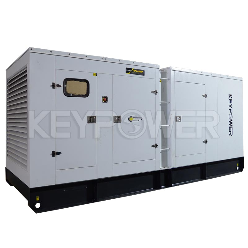 500 kVA Silent Type Diesel Generators Powered by Perkins - Image 3