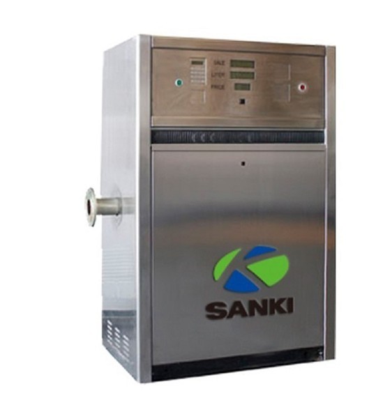 500 LPM Fuel Dispenser