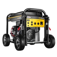 5000 Watt Portable Gasoline Generator