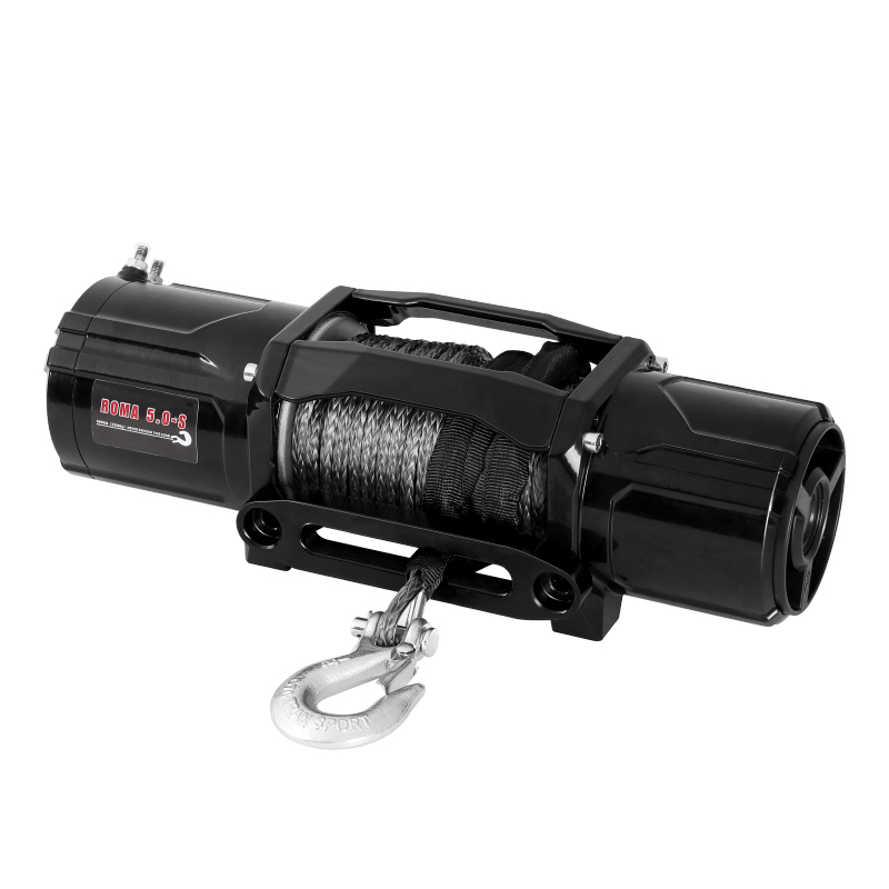 5000lbs 12v Electric winch - Image 2