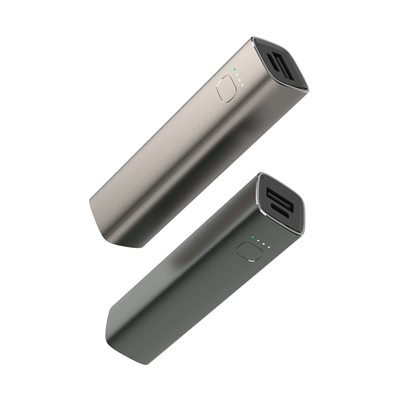 5000mAh fast charge Powerbank metal - Image 2