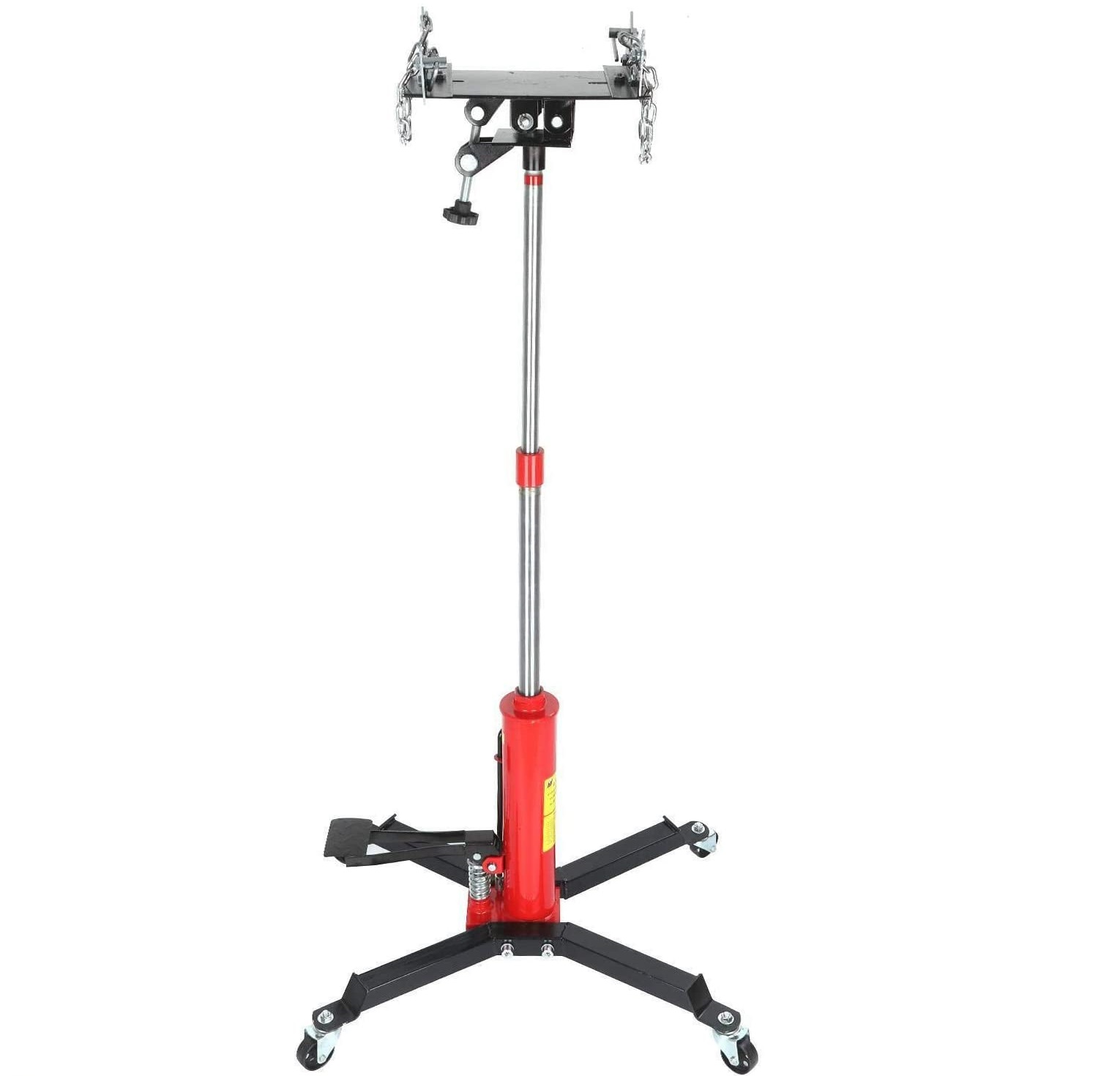 500kg Heavy Duty Hydraulic Transmission Jack - Image 2