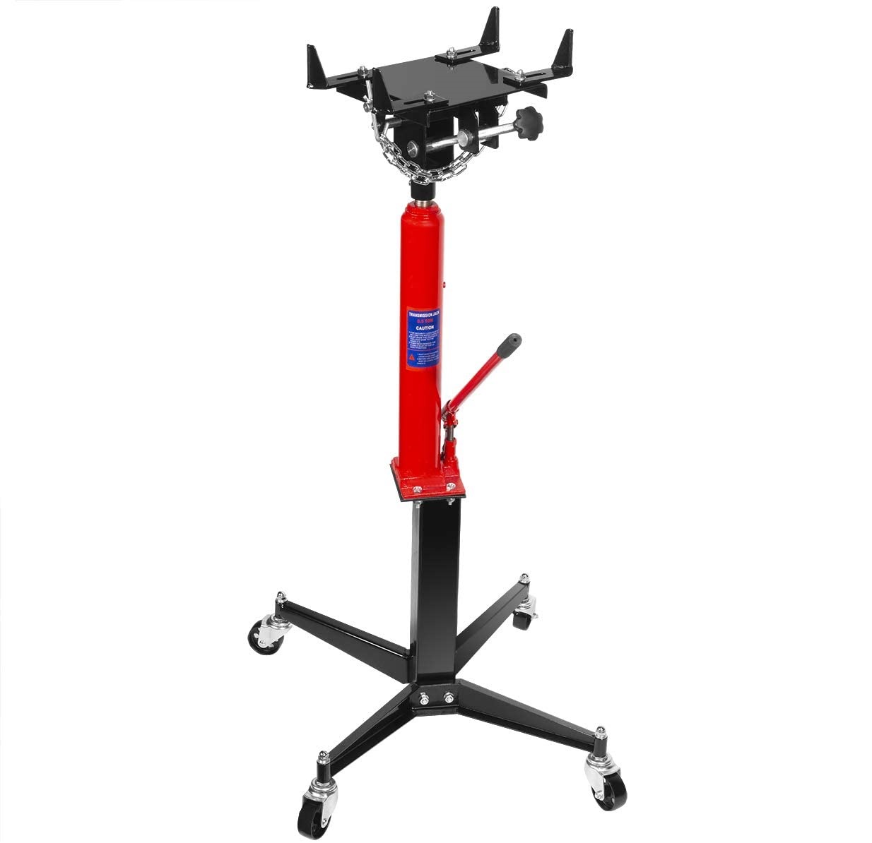 500kg Hydraulic Transmission Jack Long Ram Type - Image 3