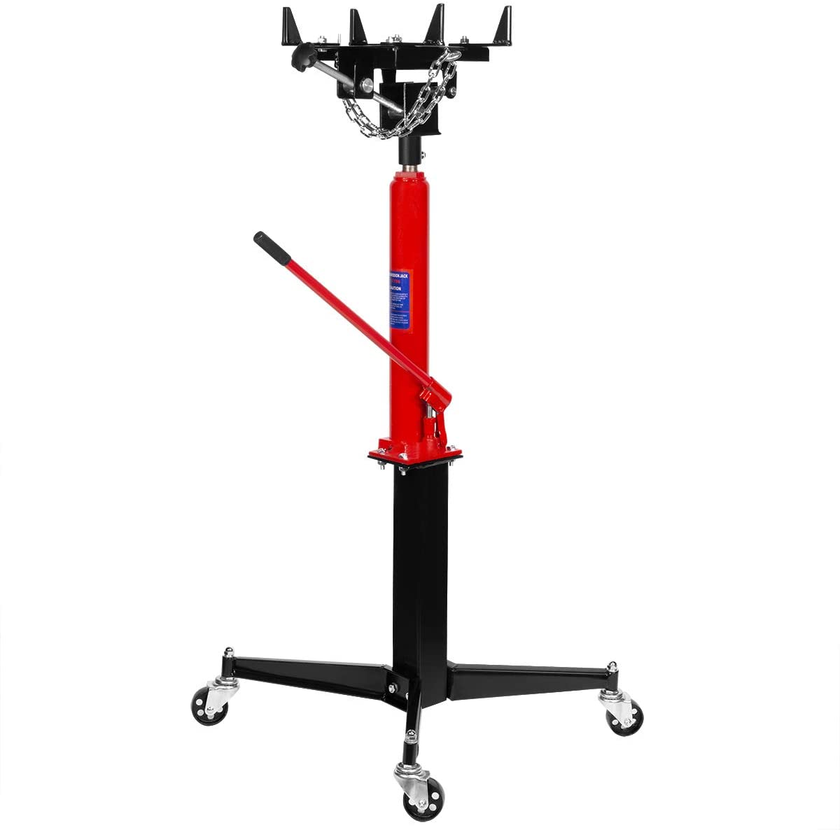 500kg Hydraulic Transmission Jack Long Ram Type - Image 2