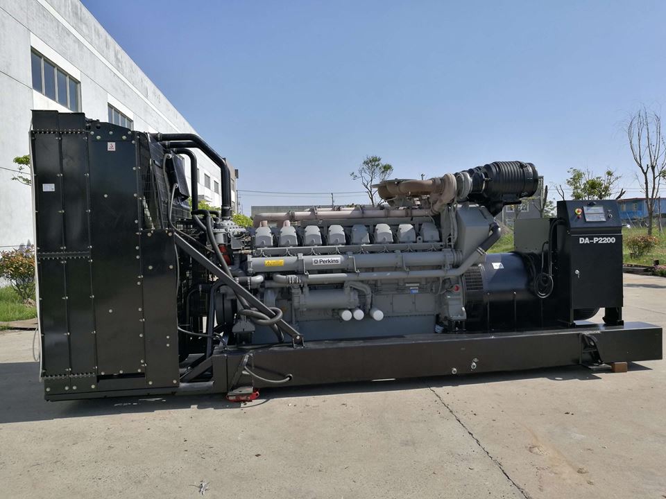 500kva diesel generators - Image 2