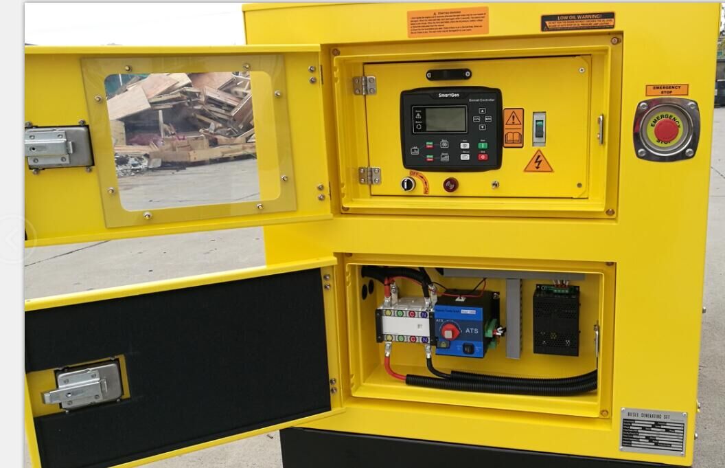 500 kVA Diesel Generator Set