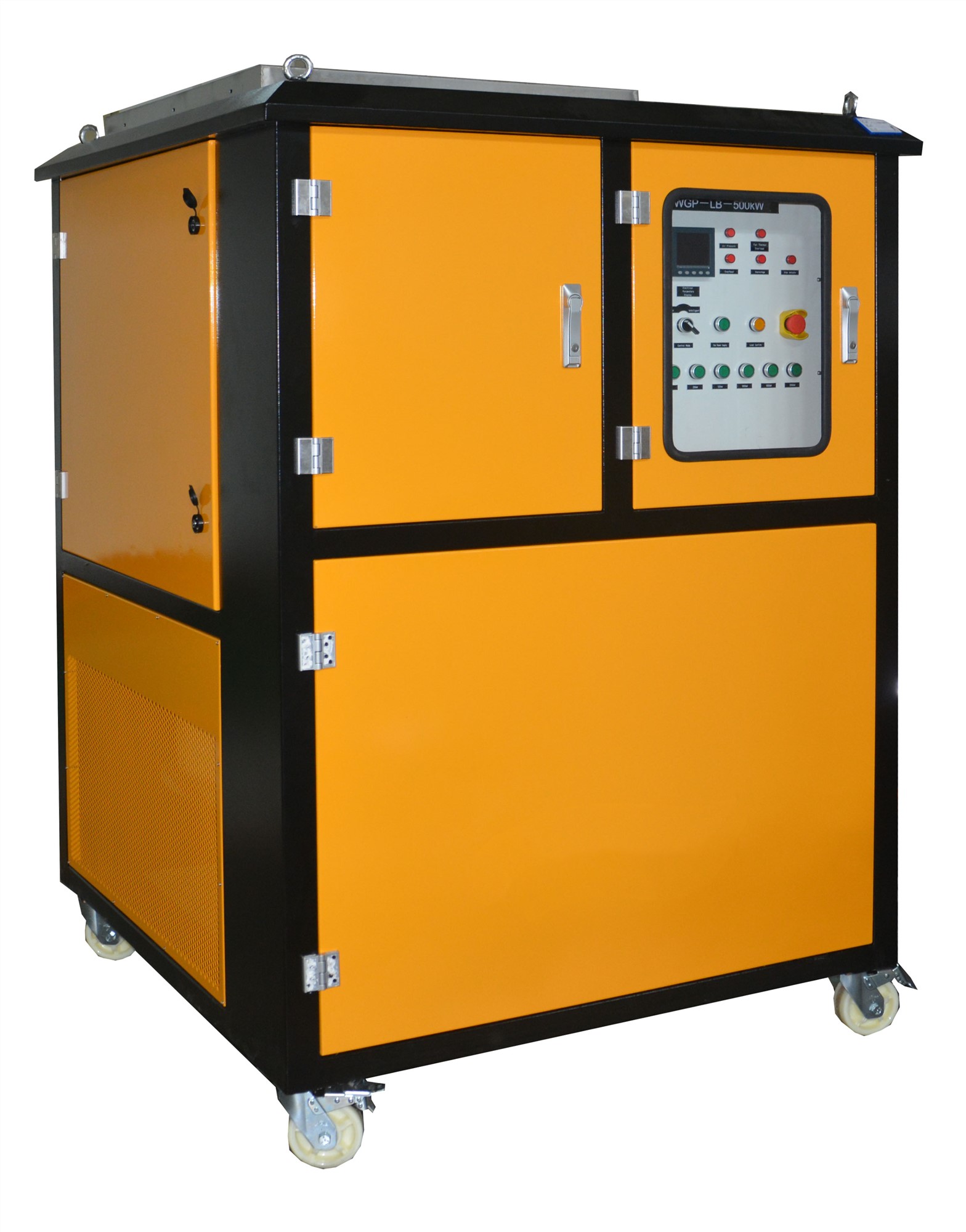 500KW Portable Resistive Load Bank - Image 3