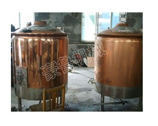 500L Micro Beer Brewing System