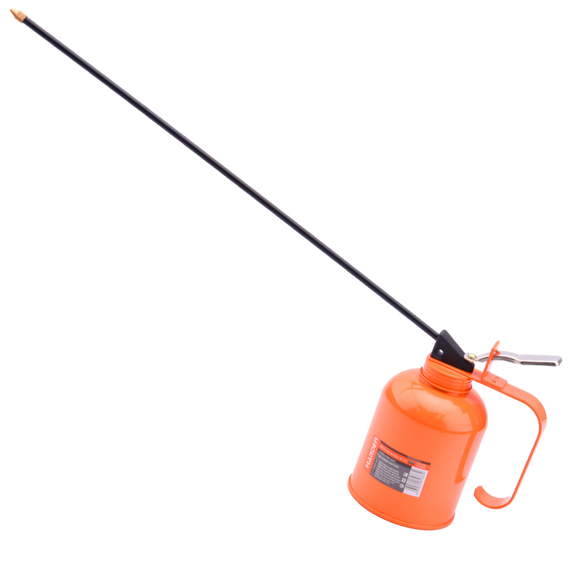 500mL Hand Pump Oiler Can