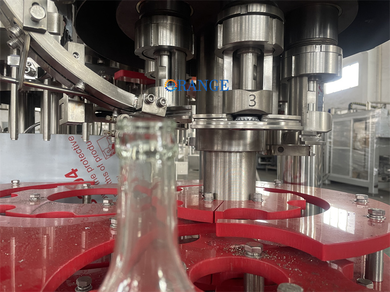 500ml water filling machine - Image 3