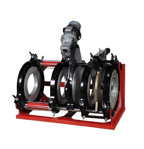 500mm-560mm Hydraulic Butt Fusion Machine for Plastic Pipes