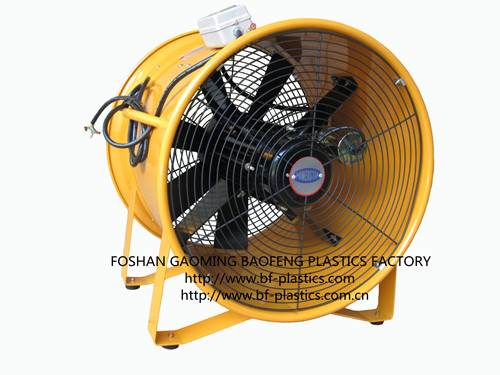 500mm axial electric portable ventilator - Image 2