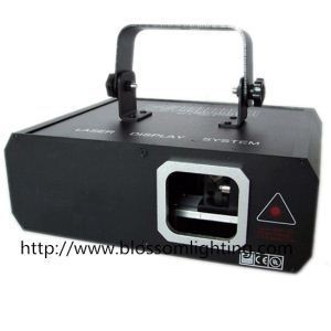 500mW RGB Animation Laser Light