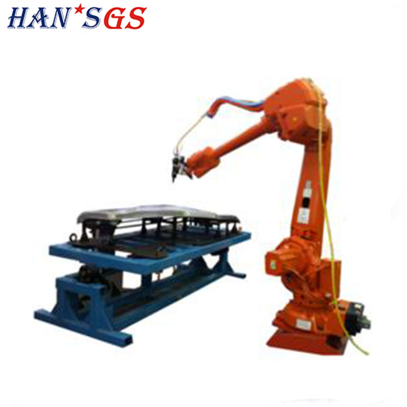 500W 3D Laser Cutting Machine for 5mm carbon steel & 3mm stainless steel processing - Image 3