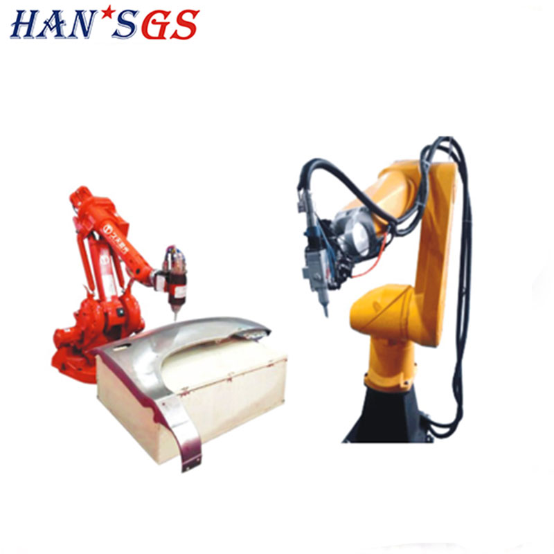 500W 3D Laser Cutting Machine for 5mm carbon steel & 3mm stainless steel processing - Image 2