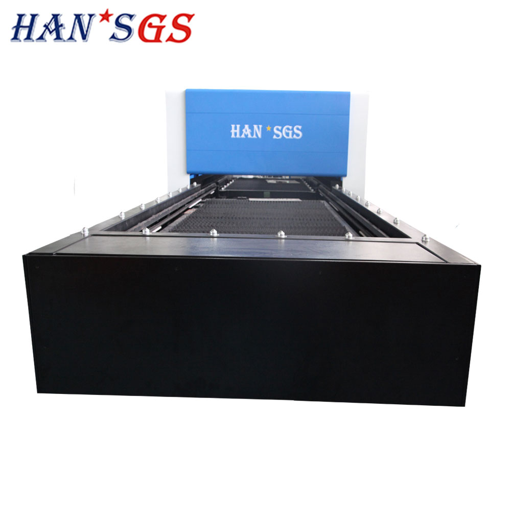 CNC Fiber Laser Cutting Machine for Sheet Metal Fabrication