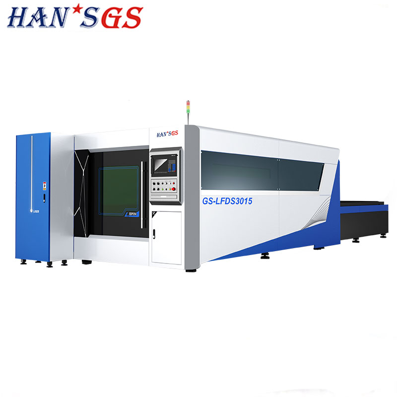500W 700W 1500W Industrial full automatic stainless steel fiber cutting machine - Image 3