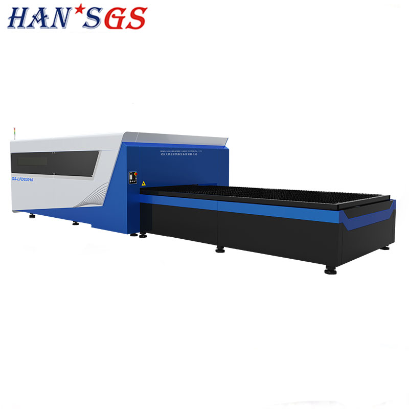 500W 700W 1500W Industrial full automatic stainless steel fiber cutting machine - Image 2