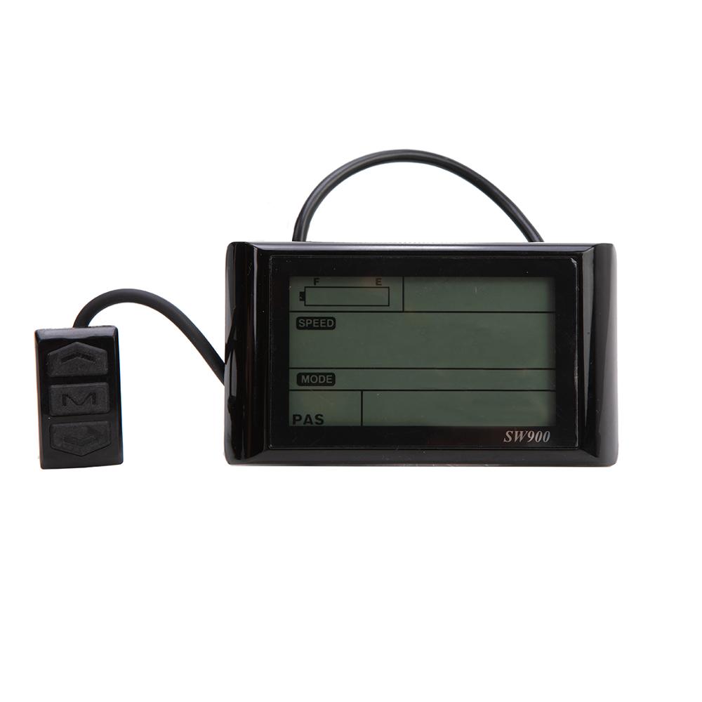 500W Electric bike kits with LCD - Image 2