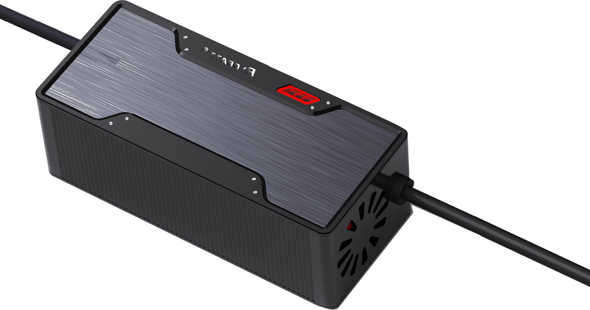 500W Lithium-Ion Battery Charger with Status Indicator