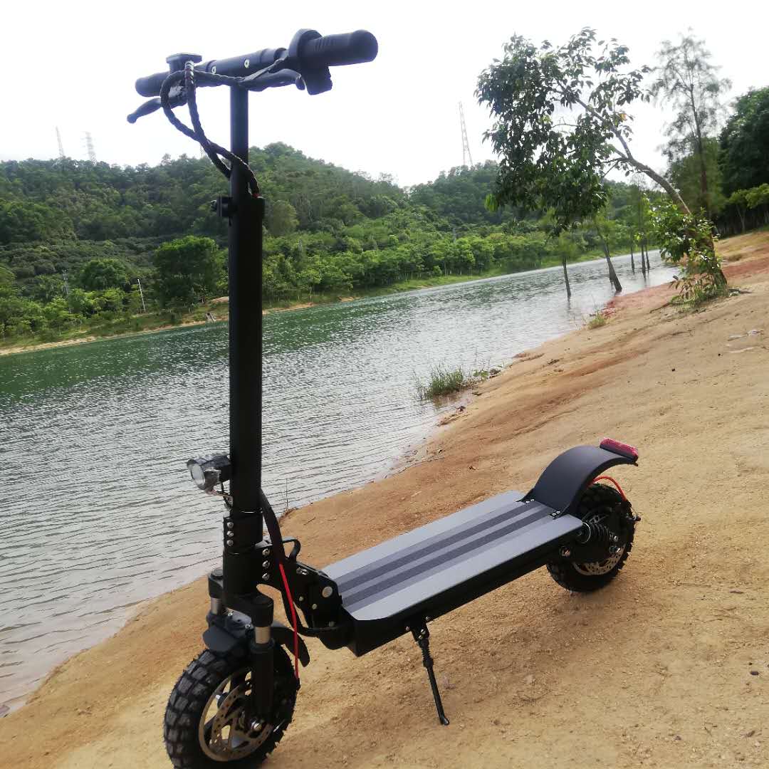 500w strong hub motor off road monster niu mobility adult escooter outdoor sports gear Eur - Image 2