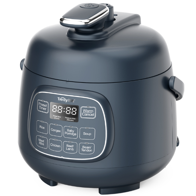 50A Electric Pressure Cooker (1.6L) - Image 2