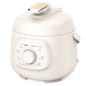 50C Electric Pressure Cooker(1.6L) - Image 3