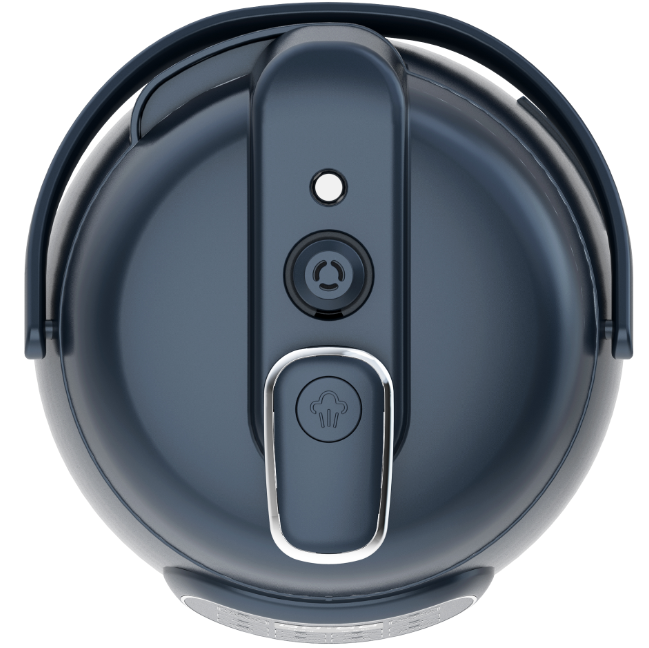 1.6L Electric Pressure Cooker with Timer