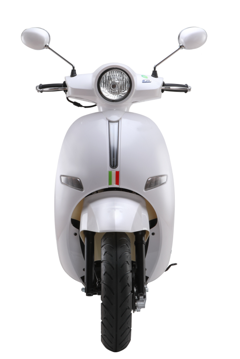 50cc 110cc 125cc New 2020 Lady Cute Motorcycle Scooter Euro4 E-MARK CCC Ce - Image 2