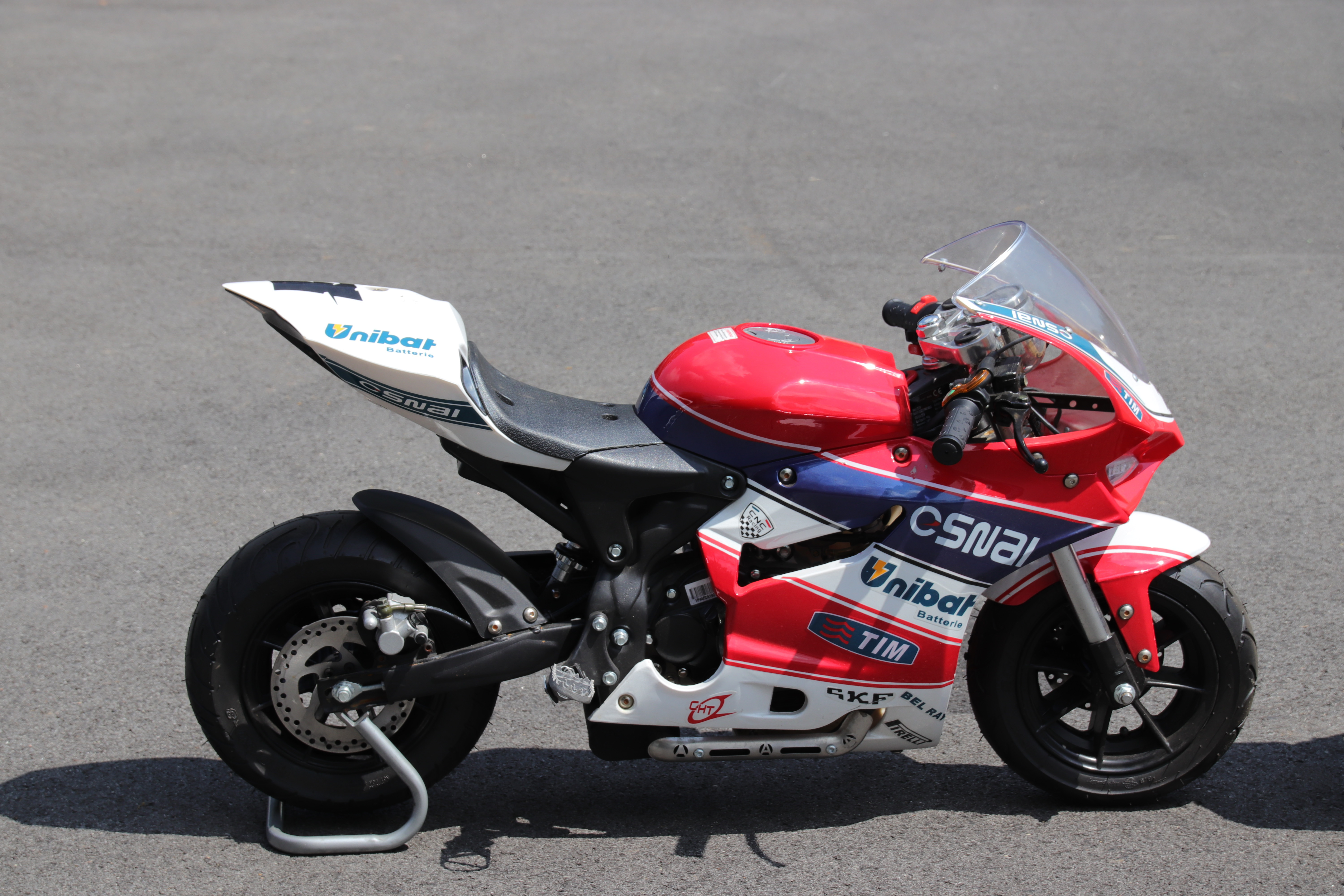 50cc 4-Stroke Mini Pocket Bike