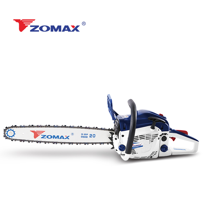 50cc Gasoline Chainsaw for Wood Cutting