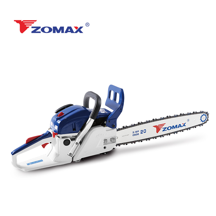 50cc Gasoline Chainsaw with 20-inch Bar