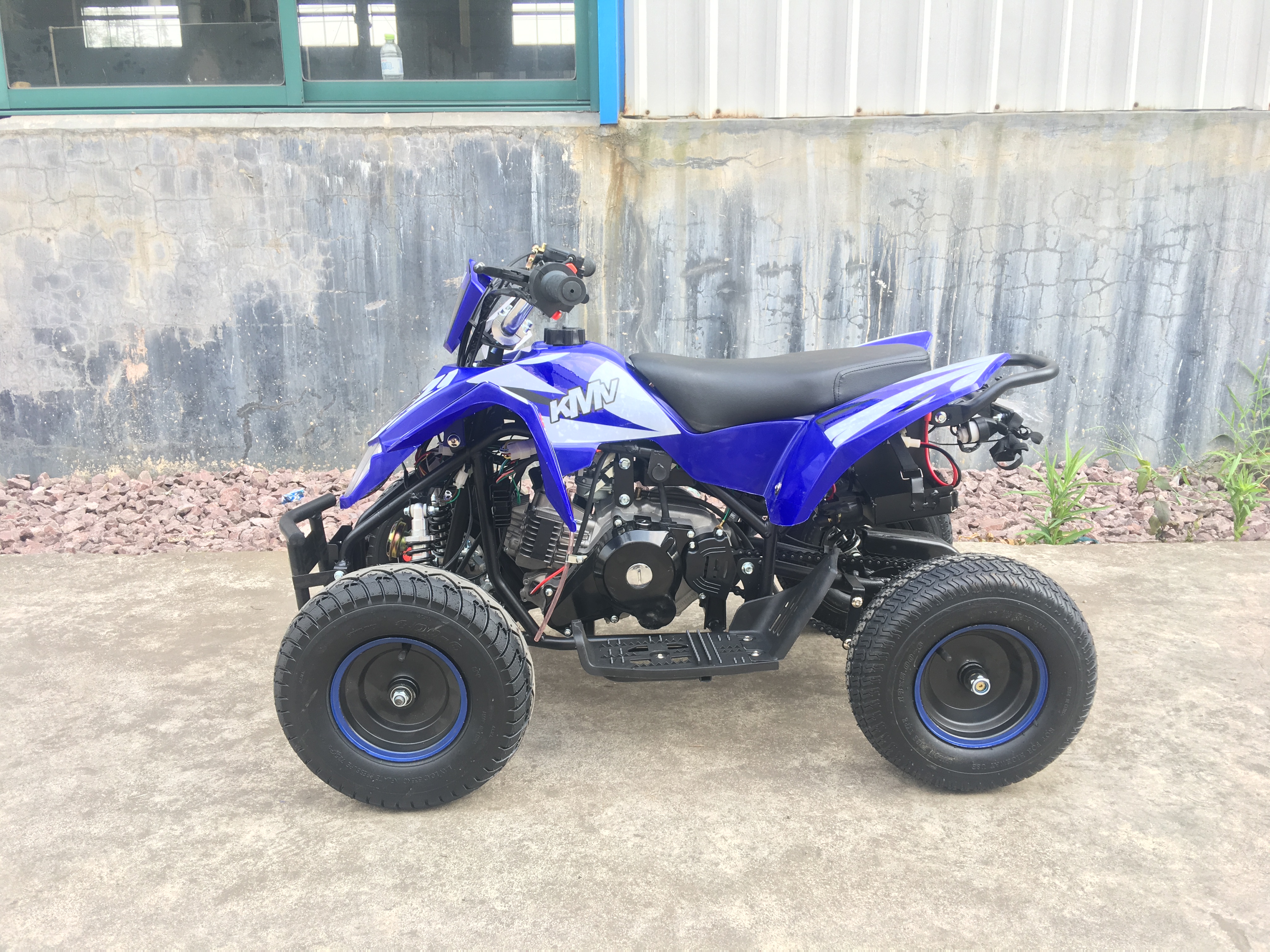 50cc Mini Four-Wheel ATV with Plastic Body