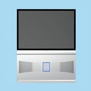 High-Resolution LCD Monitor
