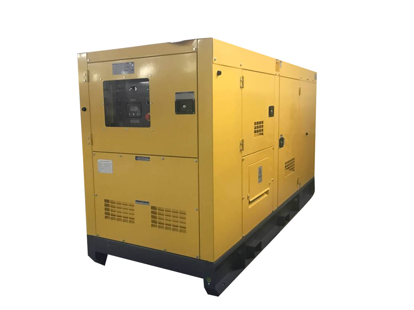 50Hz 110kVA / 88kw Diesel Generating Sets - Image 2