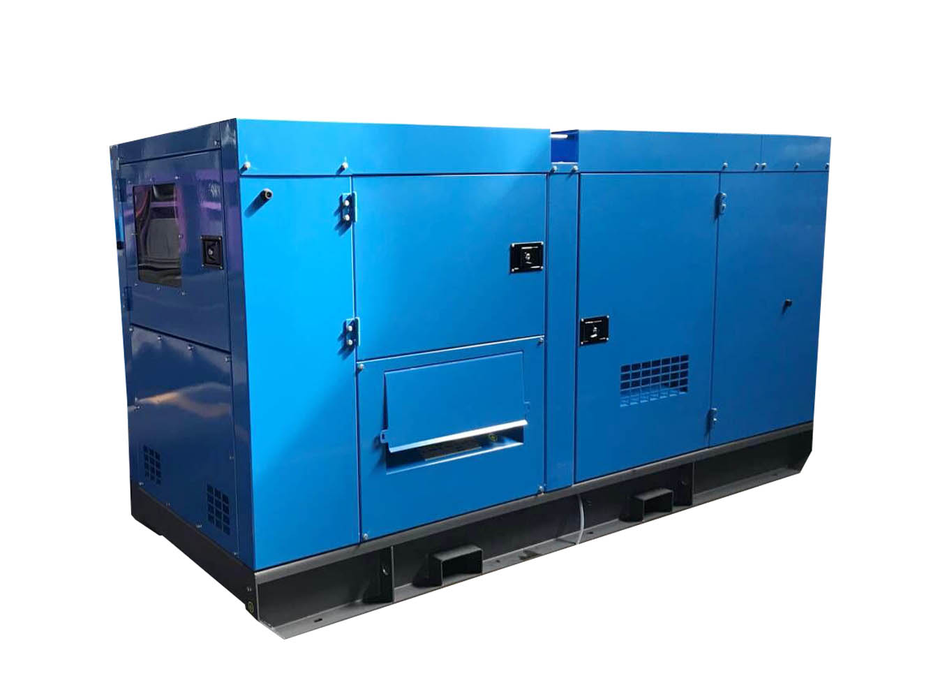 110kVA 88kW Diesel Generator Set, 50Hz