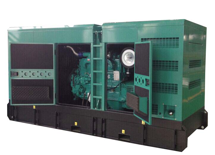 50Hz 138kVA / 110kw Silent Diesel Generator - Image 3